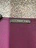 West Kei 100% Polyester Purple 3/4 Sleeve Blouse Size XS - photo 7