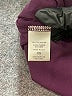West Kei 100% Polyester Purple 3/4 Sleeve Blouse Size XS - photo 8