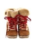 J.Crew Brown Ankle Boots Size 9 - photo 2