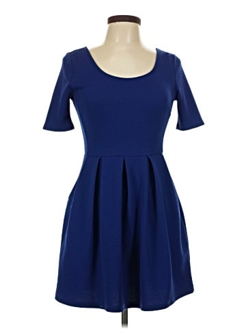 Lush Casual Dress (view 1)