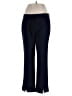 A.L.C. Solid Blue Dress Pants Size 8 - photo 1