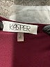 Kasper Burgundy Cardigan Size L - photo 7