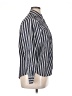 J.Crew 100% Cotton Stripes Blue Long Sleeve Button-Down Shirt Size 14 - photo 4