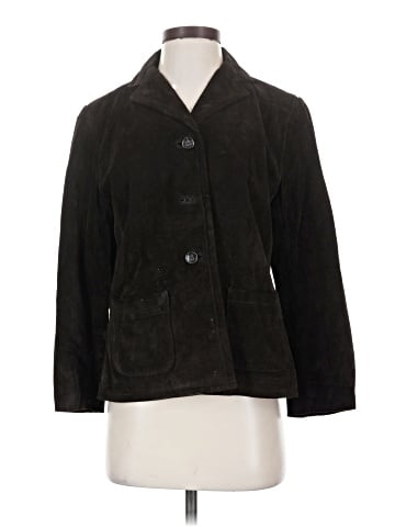 Banana Republic Leather Jacket (view 1)