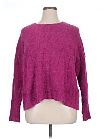 Eileen Fisher Pullover Sweater (view 1)