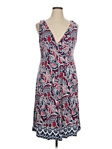 St. John's Bay Casual Dress (view 1)