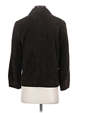 Banana Republic Leather Jacket (view 2)