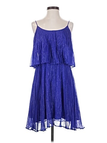 Halston Heritage Cocktail Dress (view 1)