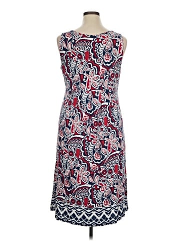 St. John's Bay Casual Dress (view 2)
