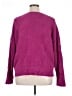 Eileen Fisher Purple Pullover Sweater Size XL - photo 2