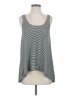 Max Studio Blue Sleeveless Top Size XS - photo 1