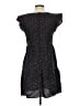 GOODTHREADS Hearts Black Casual Dress Size S - photo 2