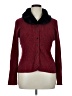 First Issue by Liz Claiborne Burgundy Jacket Size XL - photo 1