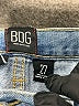 BDG 100% Cotton Blue Jeans Size 27 waist - photo 7