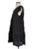 GOODTHREADS Hearts Black Casual Dress Size S - photo 5