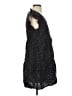 GOODTHREADS Hearts Black Casual Dress Size S - photo 4