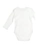 Brums Ivory Long Sleeve Onesie 3-6 MO / 6 MO - photo 2