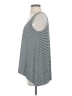 Max Studio Blue Sleeveless Top Size XS - photo 5
