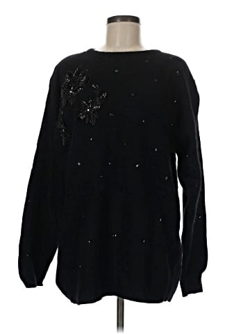Rafaella Pullover Sweater (view 1)