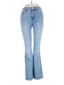 mavi Hearts Blue Jeans Size 27 waist - photo 1