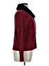 First Issue by Liz Claiborne Burgundy Jacket Size XL - photo 4