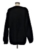 Rafaella Stars Black Pullover Sweater Size M - photo 2