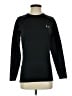 Under Armour Black Long Sleeve T-Shirt Size S - photo 1