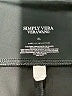 Simply Vera Vera Wang Metallic Silver Leggings Size XL - photo 7