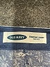 Old Navy Floral Blue Shorts Size 0 - photo 3
