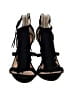 Ann Taylor Black Sandals Size 8 - photo 2