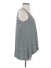 Max Studio Blue Sleeveless Top Size XS - photo 4