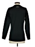 Under Armour Black Long Sleeve T-Shirt Size S - photo 2