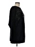 Rafaella Stars Black Pullover Sweater Size M - photo 4