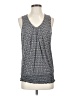 Maurices Gray Sleeveless Blouse Size S - photo 1