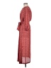 Max Studio 100% Polyester Red Casual Dress Size M - photo 5