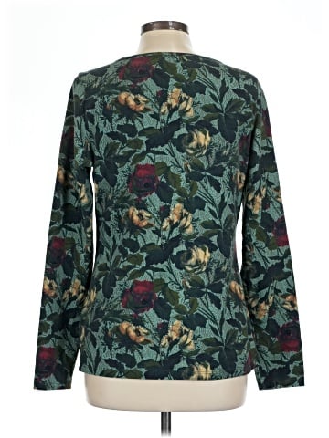 Peruvian Connection Long Sleeve Top (view 2)