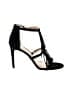 Ann Taylor Black Sandals Size 8 - photo 1
