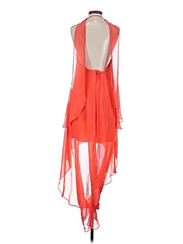 Hailey by Adrianna Papell Cocktail Dress (view 2)