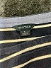 Nautica 100% Cotton Black Pullover Sweater Size L - photo 7