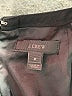 J.Crew Solid Black Cocktail Dress Size 8 - photo 7