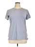 Burton Solid Gray Short Sleeve T-Shirt Size XL - photo 1