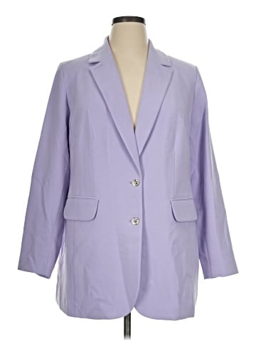 ELOQUII Blazer (view 1)