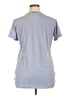 Burton Solid Gray Short Sleeve T-Shirt Size XL - photo 2