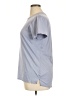 Burton Solid Gray Short Sleeve T-Shirt Size XL - photo 5