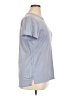 Burton Solid Gray Short Sleeve T-Shirt Size XL - photo 4