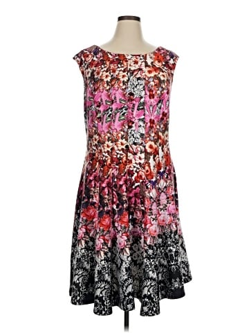 Melonie Cocktail Dress (view 1)