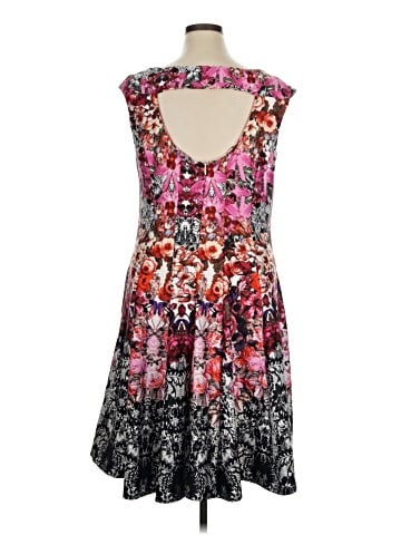 Melonie Cocktail Dress (view 2)