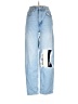 BDG 100% Cotton Graphic Blue Jeans Size 27 waist - photo 1