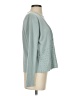 Norton McNaughton 100% Acrylic Teal Pullover Sweater Size S - photo 4