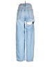 BDG 100% Cotton Graphic Blue Jeans Size 27 waist - photo 2